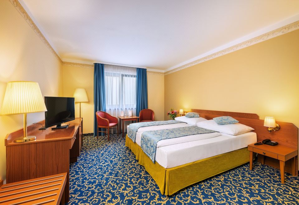 호텔 벨뷔 빈 객실