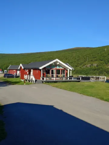 Levajok Fjellstue Adventures Hotel di 