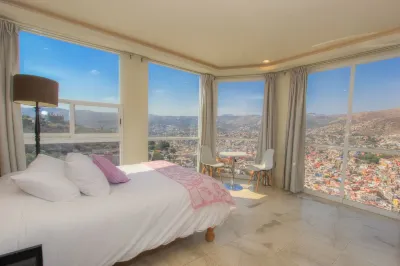 La Vista Hotel di Guanajuato