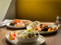 The Metcalfe by Gray Collection - Breakfast