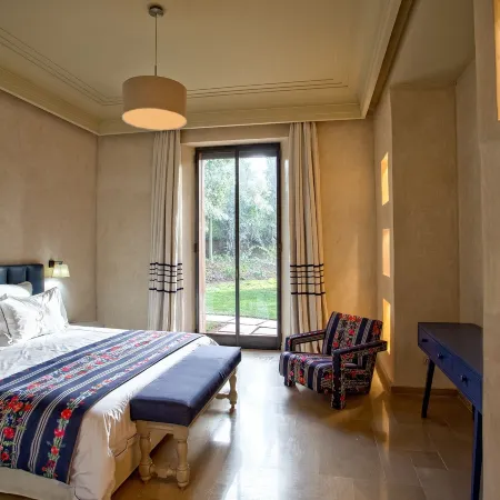 Villa de Luxe Domaine des Kasbah