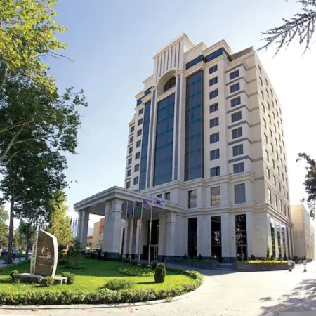 Barida Hotels Отели в г. Isparta Merkez