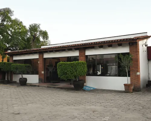 Hotel Hacienda Hotels in Cabecera Municipal San Agustin de Las Juntas
