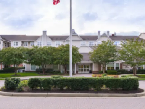 Residence Inn Baltimore White Marsh Hotels in Nottingham