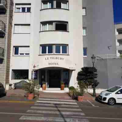 Hôtel Le Tilbury Hotel Exterior