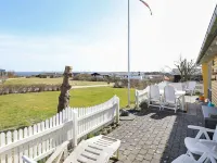 4 Person Holiday Home in Snedsted by Traum