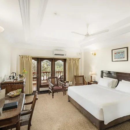 Great Trails Riverview Thanjavur by GRT Hotels
