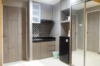 Modern Spacious Studio Room Apartment at Taman Melati Hotels in Dukuh Sutorejo