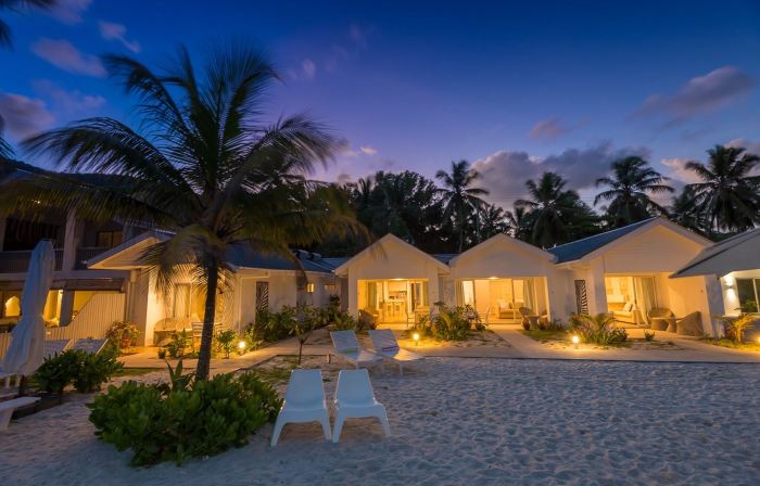 Le Nautique Luxury Beachfront Apartments