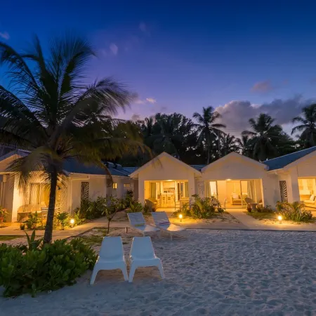 Le Nautique Luxury Beachfront Apartments