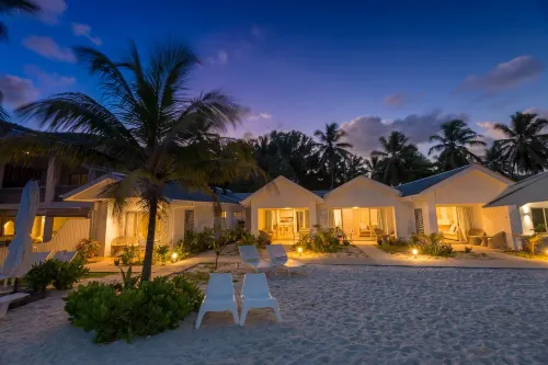 Le Nautique Luxury Beachfront Apartments - Wi-Fi