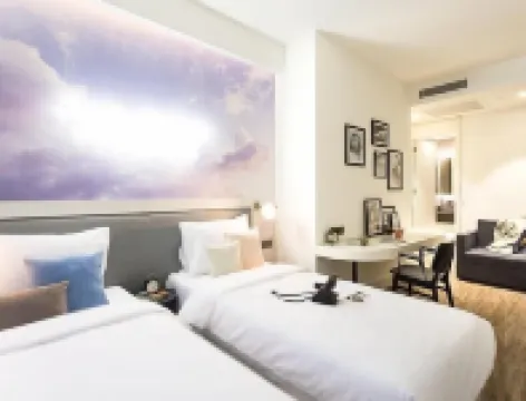 アネモン バキルコョイ イェシルキョイ駅周辺のホテル