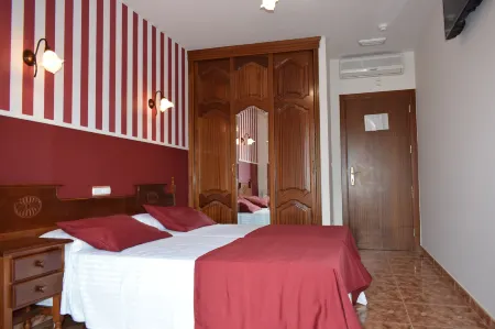 Hotel Vida Ostra Marina Отели в г. San Vicente de O Grove
