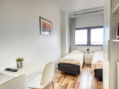 Sky Hostel Helsinki Hotel di Helsinki