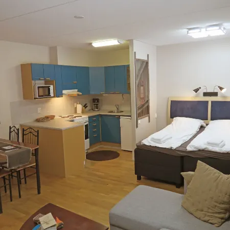 Apartments Tahko