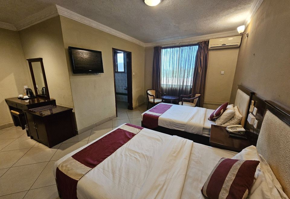 3. 브리지뷰 호텔 ..