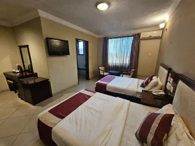 Bridgeview Hotel & Conference Centre Các khách sạn ở 