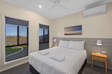 Discovery Parks - Goolwa Отели в г. Хиндмарш Айленд