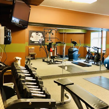 One Studio with BBQ & a Huge Patio