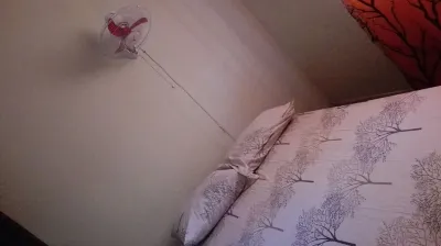 明亮且青春的帶熱水公寓 住宿飯店