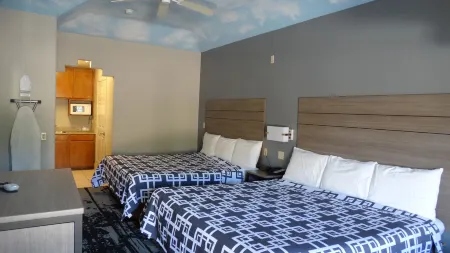 Regency Inn & Suites by Capital O Houston IAH Airport