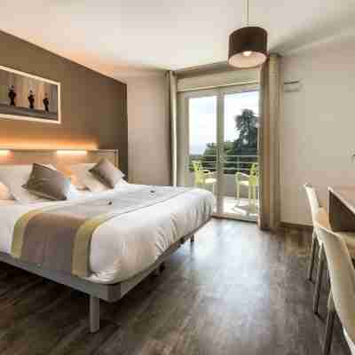 Hôtel du Grand Parc Rooms