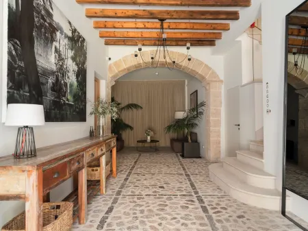 Can Verí Suites Отели рядом с достопримечательностью «Jardi Botanic de Soller»