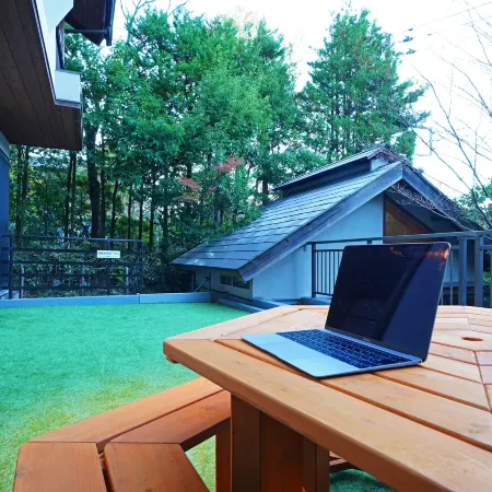 Villa Liberte Hakone Gora