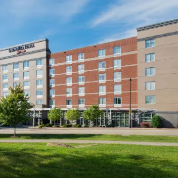 SpringHill Suites Pittsburgh Southside Works