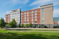 SpringHill Suites Pittsburgh Southside Works Hotels in South Side