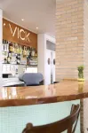 Vitória Hotel Express Dom Pedro - Quầy bar