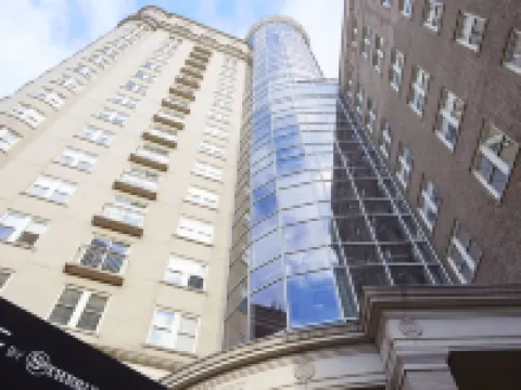 The Georgian Terrace Hotels near World of Coca-Cola