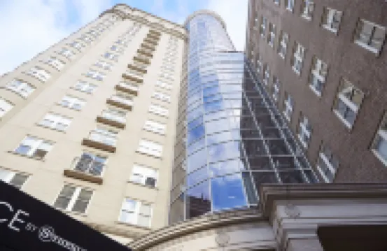 The Georgian Terrace