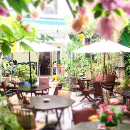 Privat Hotel Liberty Sitges