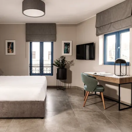 Amery House Отели в г. Слима