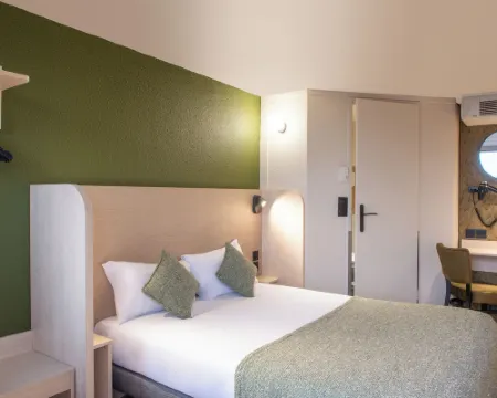 Hôtel Olivet, Orléans Sud - Nouvelle Ouverture โรงแรมในOlivet