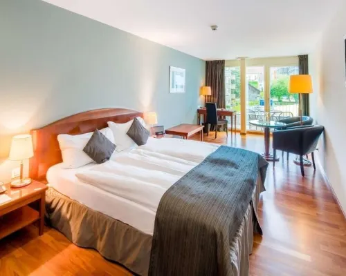 Hôtel Rallye & Bains de la Gruyère - Bulle Hotels in Bulle