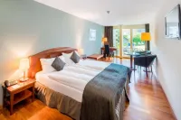Hôtel Rallye & Bains de la Gruyère - Bulle Các khách sạn ở Pont-en-Ogoz