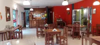 Nuevo Hotel Aguada del Zorro - breakfast