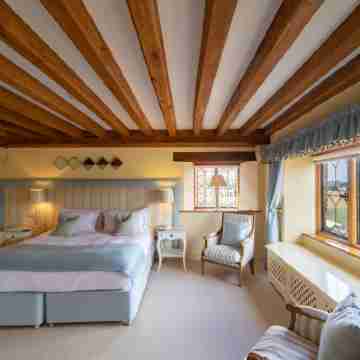 The Old Hall Ely Rooms