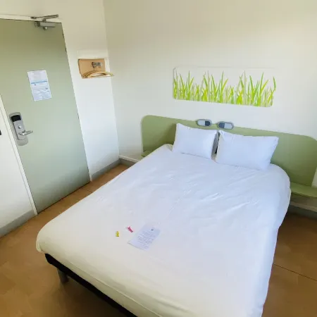 Ibis Budget Caen Centre Gare
