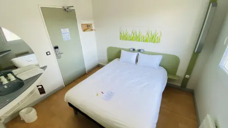 Hôtel ibis Budget Caen Gare