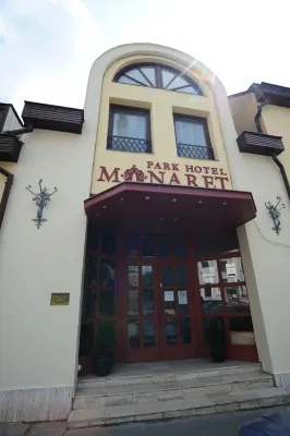 Hotel Minaret&Étterem Hotels in Eger