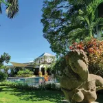 Hôtel Montana - piscine