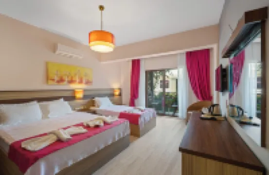 Eden Pyara Hotel Turunc