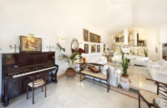 Villa Lux in Sorrento
