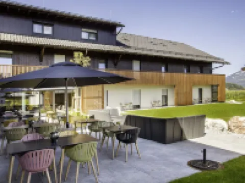 Hotel Das Essigmanngut Hotéis em Anif