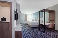 SpringHill Suites Huntington Beach Orange County فنادق في هونتينغتون بيتش