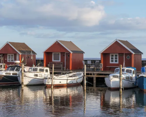 Kridthuset Stevns Klint Hotels in Rødvig Stevns