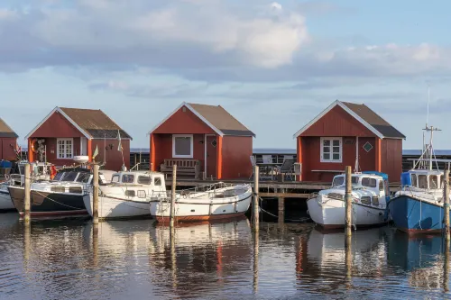 Kridthuset Hotels in Store Heddinge